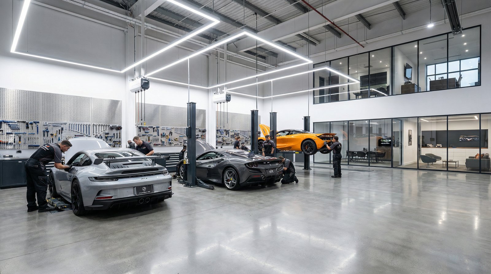 黑丝改装工坊视频