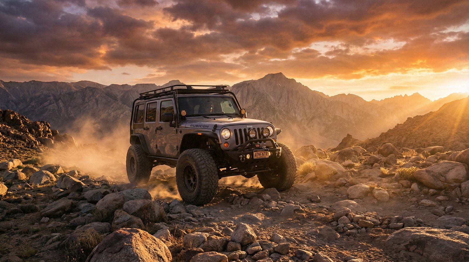 黑丝越野车穿越视频